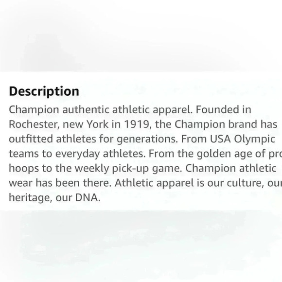 Champion Women’s Size XS Reverse Weave Cinch Bottom Hoodie in Tinted Lavender - Picture 5 of 10